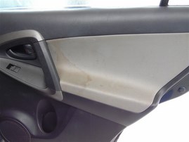 2009 Toyota Rav4 Gray 2.5L AT 2WD #Z24719